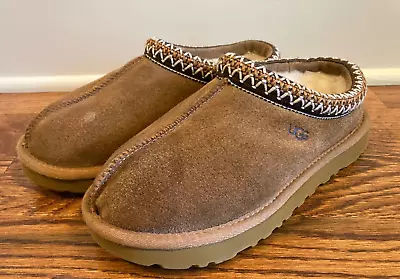 Ugg Tasman Slipper 5955 Women's Size 7 Chestnut *See Description • $9.99