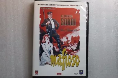 Mafioso DVD Region 2 Import Alberto Sordi • $12.99