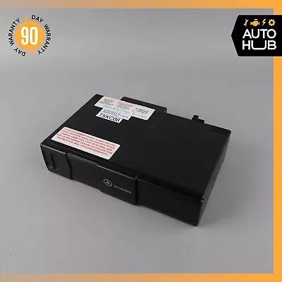 Mercedes R230 SL500 C320 S430 CD Changer 6 Disk Player MC3010 2038209089 OEM 55k • $74.70