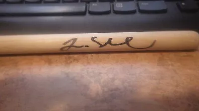 $39 • Buy Zak Starkey    Ringo's Son    Signed Drumstick    Coa  2326172