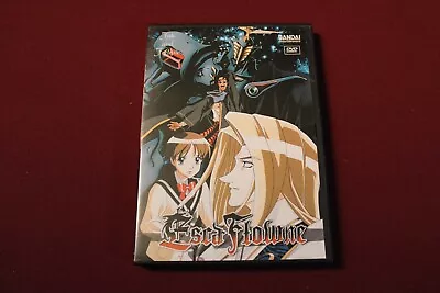 The Vision Of Escaflowne Vol. 6 Used DVD Anime Action Adventure Bandai Ent. • $5