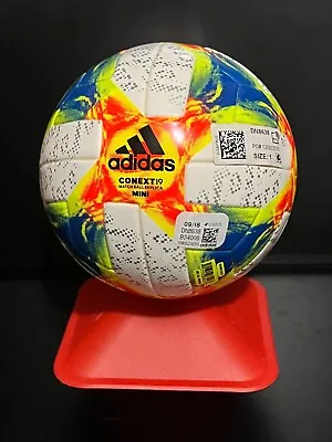 Adidas Conext 19 Mini Soccer Ball (SIZE 1) • $25