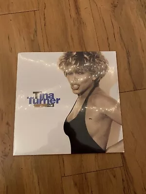 Tina Turner - Simply The Best - Vinyl 2-lp Set   New Sealed   • $24.99