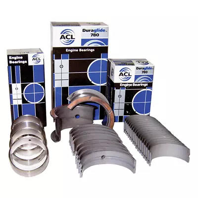 ACL Duraglide Main Bearing Shell Honda H22A1/A2 50mm • $65.39