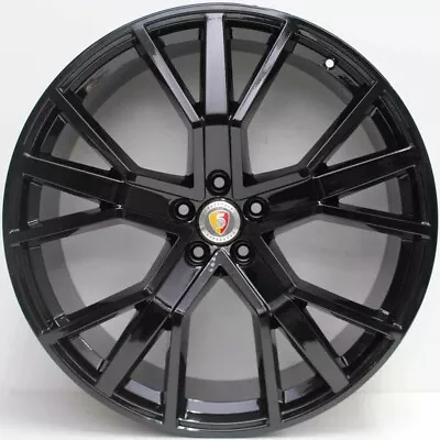 22 Inch AFTERMARKET ALLOY WHEELS TO SUIT LATE MODEL AUDI Q7  SQ7  Q5 AND A8 • $1799