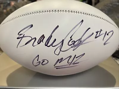 Brady Cook Signed Mizzou Tigers Football Missouri Autograph Coa • $119.99