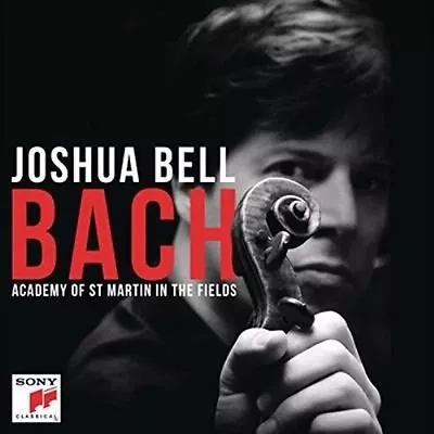 Bach: Works For Violin -  CD • £5.50