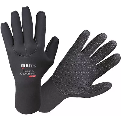 Mares 3mm Flexa Classic Gloves • $35.95