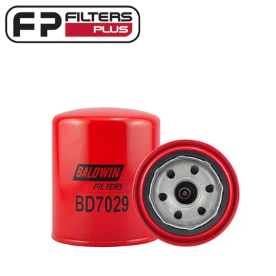 BD7029 Dual Flow Oil Filter (RYCO Z334) Fits 4.2L T/Diesel Landcruiser • $49.95