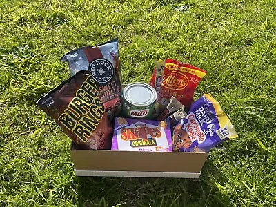 Australian Snack Box Gift Hamper - Sweet And Salty 2 • $38.71