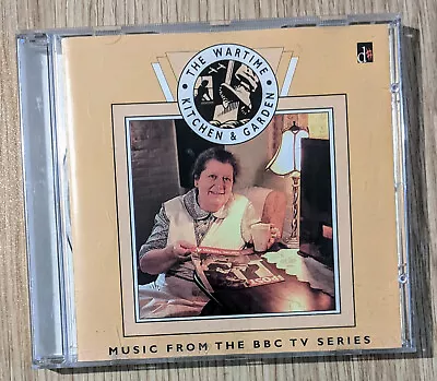 The Wartime Kitchen And Garden Music From BBC TV Series 1993 CD • £9.99