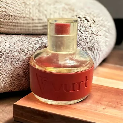 Vintage. Discontinued. PacSun Vurt Red Men's Cologne Bottle. *READ** • $10