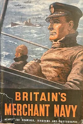 Britain's Merchant Navy  • £5
