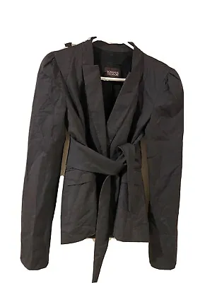 $50 • Buy Scanlan Theodore Jacket Size 10