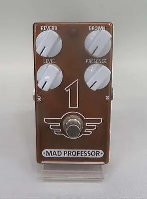 MAD PROFESSOR  ONE 1 Distortion Effector • $874.80