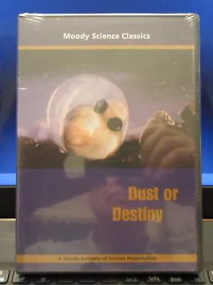 Moody Science Classics  Dust Or Destiny  - Brand NEW! DVD • $4