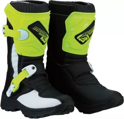 Moose M1.3 Child MX Boots Motorcycle Street Bike Dirt Bike • $154.10