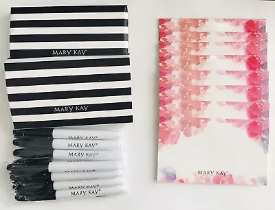 Lot Of 2 New In Package Mary Kay Consultant Dry Erase Markers & Cards Lot • $15.25