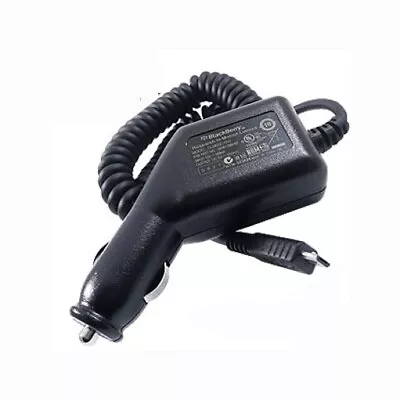 $8.43 • Buy Car Charger DC Socket Power Adapter Micro USB Black For Cell Phones