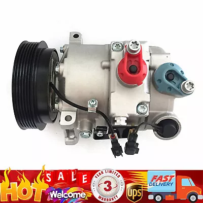 AC Compressor For Volvo S60 S80 XC60 XC70 XC90 V70 Land Rover LR2 3.2L CO 11323C • $105.45