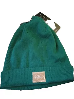 Kids Winter Hat O'Neill One Size Green • $9.95