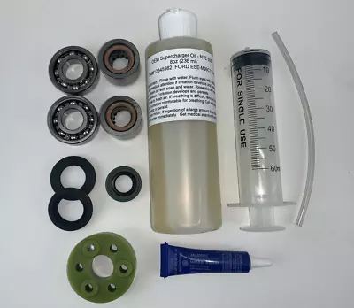 03-05 C230 1.8 Liter Mercedes M65 Eaton Supercharger Rebuild Kit  • $199.99