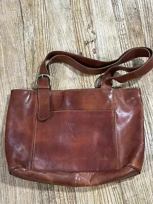 I MEDICI FIRENZE Italian Leather Shoulder Bag Purse • $34.96