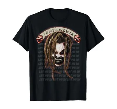 Vtg Bray Wyatt Short Sleeve Heavy Cotton Black All Size  Unisex T Shirt MM967 • $18.99