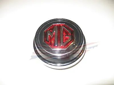 New OE Type Reproduction Steering Wheel Center Horn Push Assembly MGB 1963-1967 • $134.95