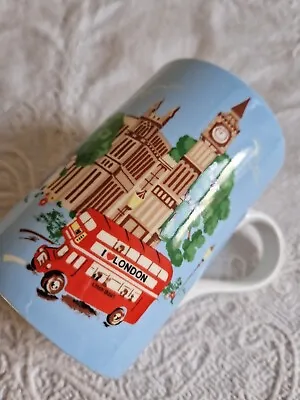 Cath Kidston London Scenes 'Love From London' Mug • £6.50