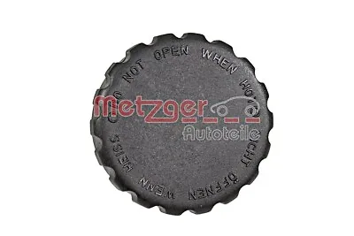 METZGER Radiator Cap For BMW E30 E28 E23 77-93 17111152060 • $10.40