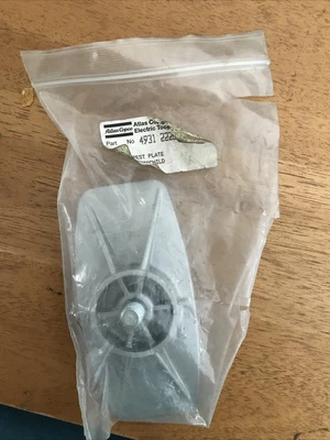 £4.99 • Buy Atlas Copco 4931222619 Drill Breast Plate Part