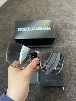 Dolce&Gabbana | Single Wrap Lens Sunglasses | Y2K 90s Vibe | DG2019M • $180