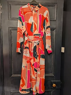 Monki Dress L • £35