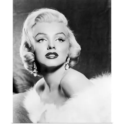 Marilyn Monroe (1926-1962) Poster Art Print Celebrity Home Decor • $39.99