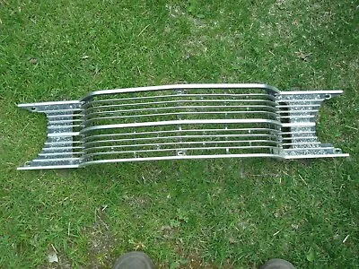 1968 Mercury Montego Comet Center Grill Assembly May Fit Cyclone But Not Sure  • $135