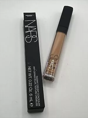 NARS Radiant Creamy Concealer Medium Deep 1 Biscuit • £17.95