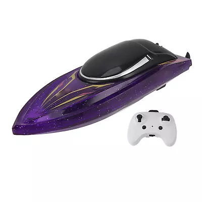 RC Electric Boat Toy Plastic RC Boat Fast For River For Pool • $55.66