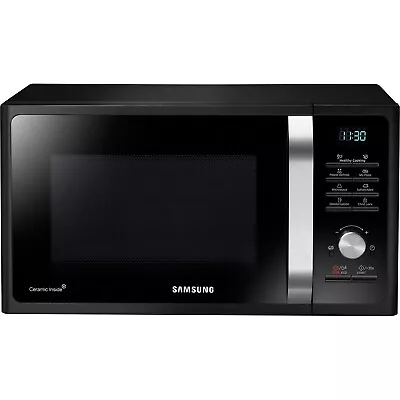 Samsung 28L Solo Microwave - Black MS28F303TFK • £209.59