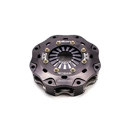 Tilton 67-003Hg Clutch Assy.Less Disc Clutch Cover Assembly OT-III 3 Disc 5.5 • $1003.19