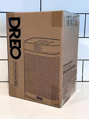 New! Dreo DR-HSH004-G Space Heater 1500W Portable Heater • $30