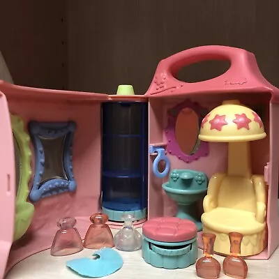 Vintage Lps Littlest Pet Shop Salon And Accessories • $25