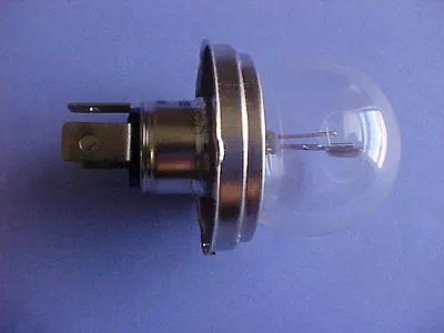 Vintage Car Truck Automobile 6 Volt 6v 45/40W Head Light Bulb #H A9000 • $16.99