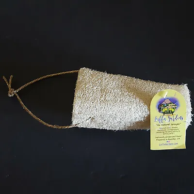 Luffa Sponge Soft Loofah Loofa Natural Bath Shower Luf Rope Loufa Loofa Lufa USA • $9.25