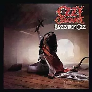 Ozzy Osbourne Blizzard Of Ozz 3 Extra Tracks Remastered CD NEW  • $15.88