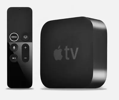 Apple TV 4K | 32GB HD Media Streamer | A1842 • £79.95