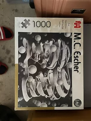 M C Escher Jigsaw Puzzle • £0.99