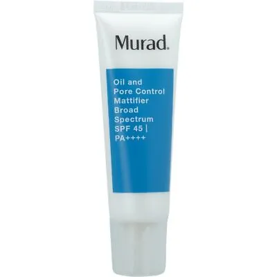 MURAD Oil And Pore Control Mattifier Broad Spectrum SPF 45 PA++++ • $45.29