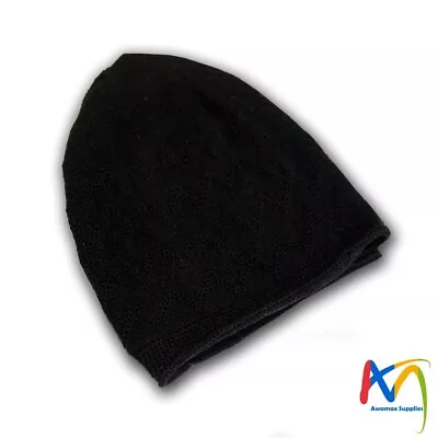 Men Skull Cap Muslim Islamic Prayer Hat Topi Kufi Head Wear Ramadan Namaz Cap • £3.99