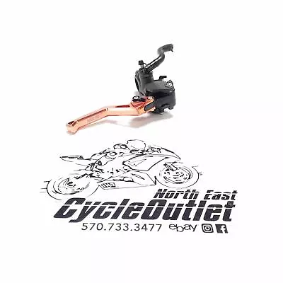 2016 15-19 Yamaha Yzfr1s Yzf R1s R1 Oem Front Brake Master Cylinder W/ Lever • $99.95